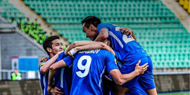 Хан-Тенгри - Экибастуз