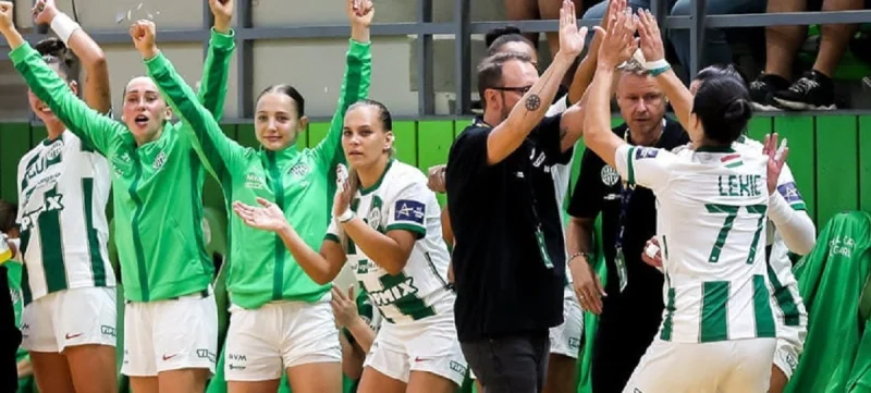 Ференцварош (Ж) - Спарта Прага (Ж)