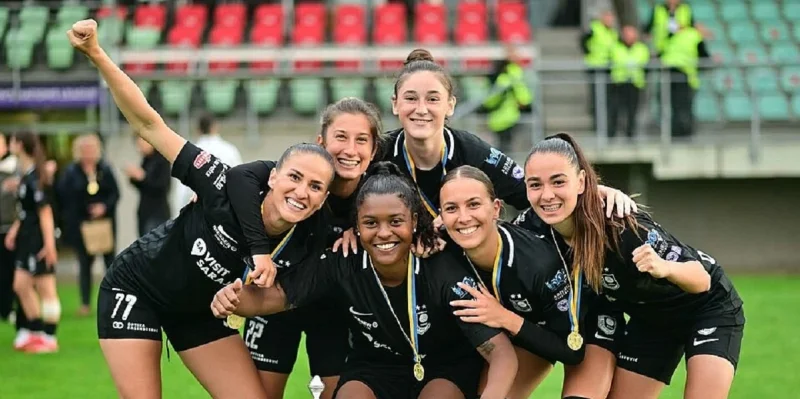 Сараево (Ж) - Янг Бойз