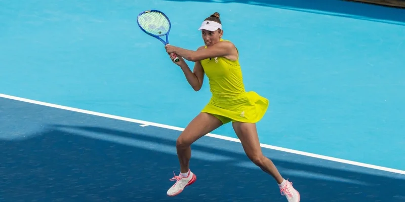 Элизе Мертенс - Тереза Валентова