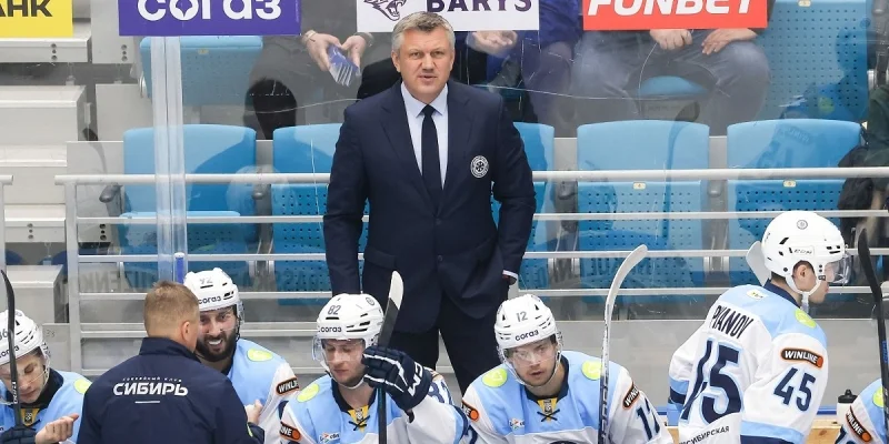 Сибирь - Ак Барс Сибирь - Ак Барс