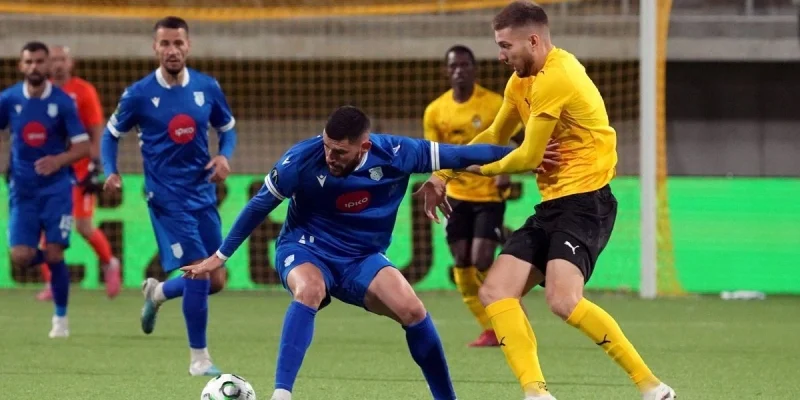 Ильвес - КуПС