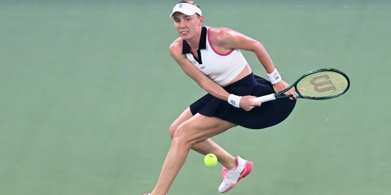 Екатерина Александрова - Юань Юэ