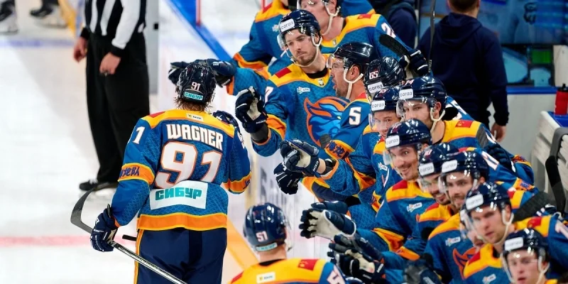 Шанхайские Драконы - Динамо М Шанхайские Драконы - Динамо М