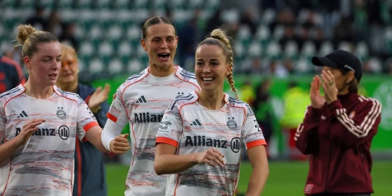 Бавария Мюнхен (Ж) - Ювентус