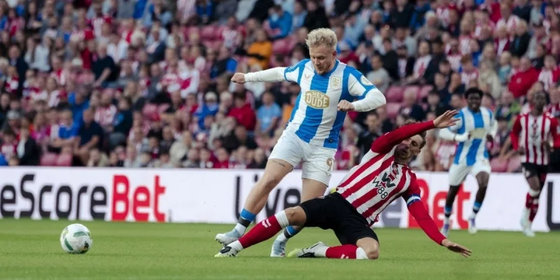 Хаддерсфилд - Болтон Хаддерсфилд - Болтон