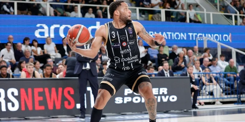 Лондон Лайонс - Тренто