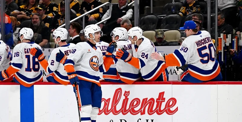 Айлендерс - Эдмонтон Айлендерс - Эдмонтон