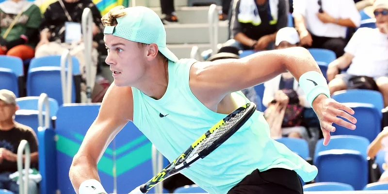 Хольгер Руне - Мартон Фучович