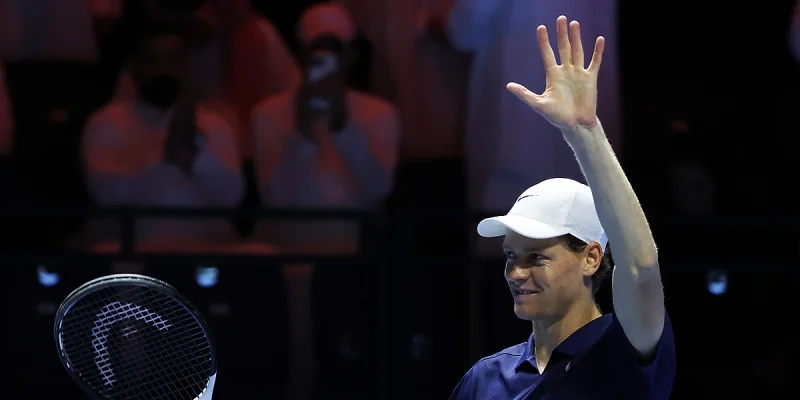 Янник Синнер - Новак Джокович Янник Синнер - Новак Джокович