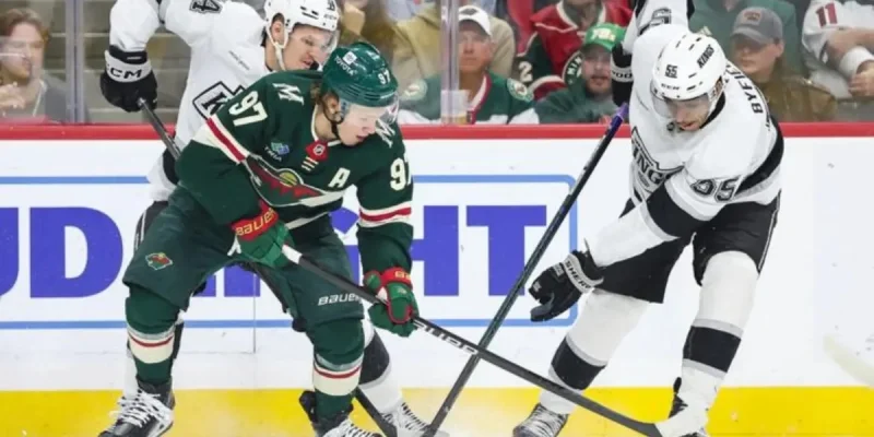 Лос-Анджелес - Питтсбург Лос-Анджелес - Питтсбург