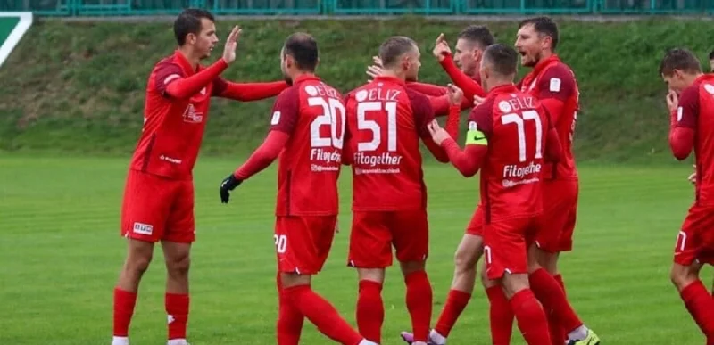 Арсенал Дз - Ислочь Арсенал Дз - Ислочь