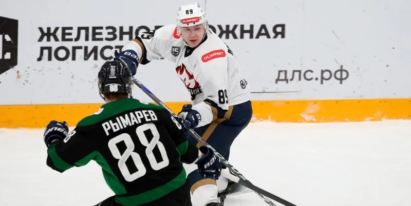 Олимпия Кирово-Чепецк - Динамо С-Пб