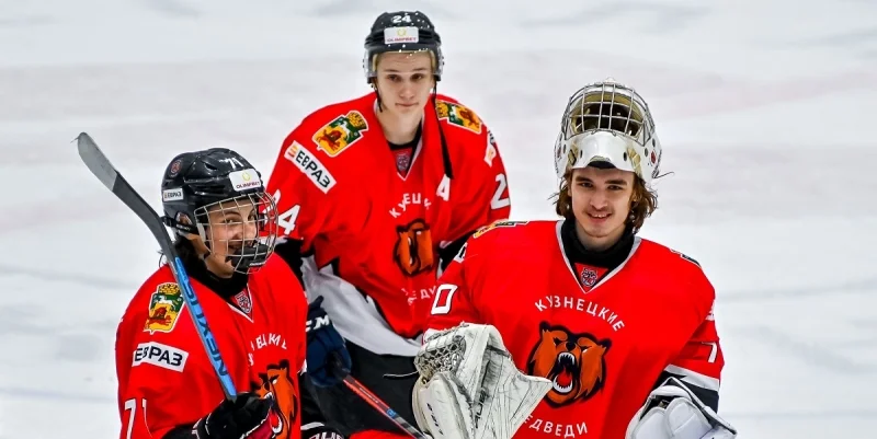 Кузнецкие Медведи - Сибирские Снайперы Кузнецкие Медведи - Сибирские Снайперы