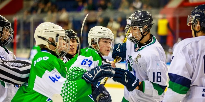 Мамонты Югры - Снежные Барсы Мамонты Югры - Снежные Барсы