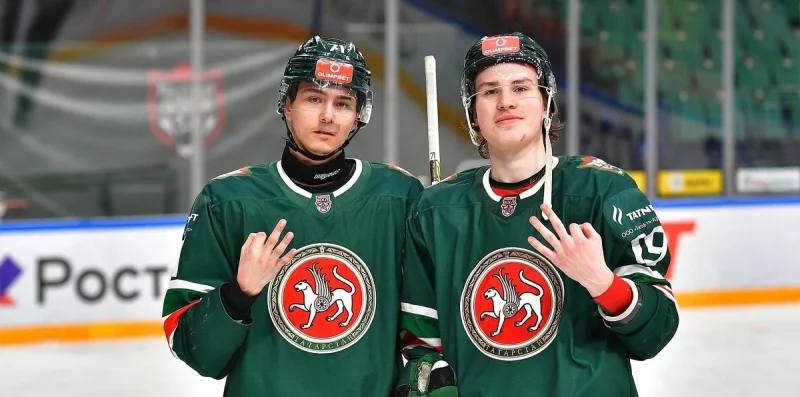 Ирбис Казань - Тюменский Легион Ирбис Казань - Тюменский Легион