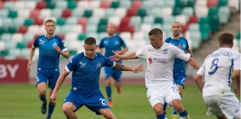 Динамо Брест - Витебск Динамо Брест - Витебск