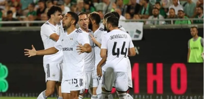 Туран Товуз - Карабах