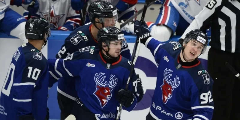 Торпедо НН - ЦСКА