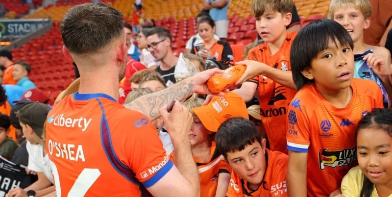 Брисбен Роар - Макартур Брисбен Роар - Макартур