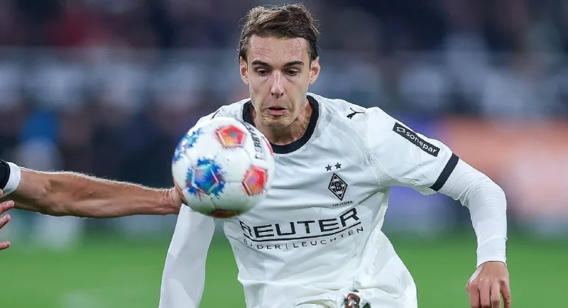 Унион Берлин - Боруссия М