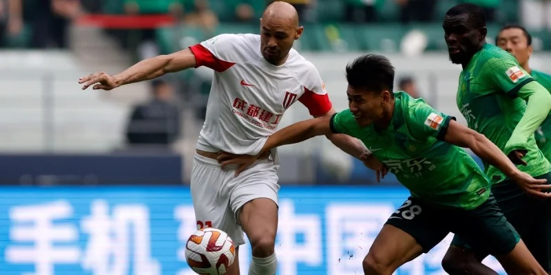 Чэнду - Мэйчжоу Хакка