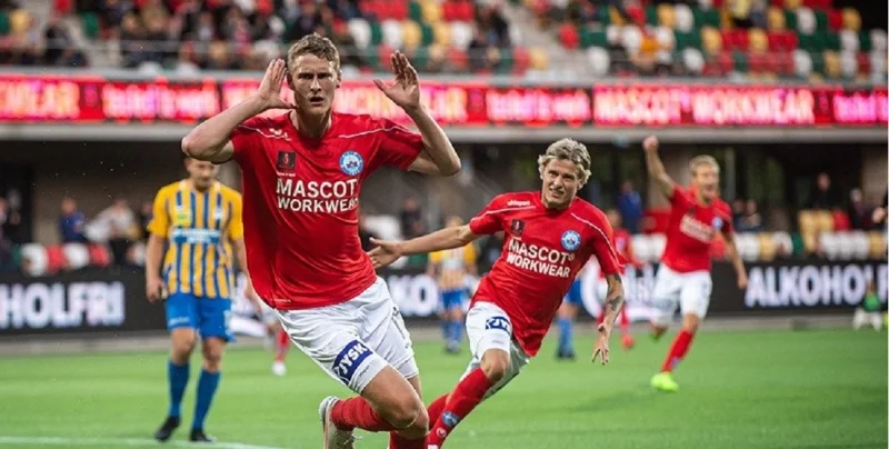 Силькеборг - Копенгаген