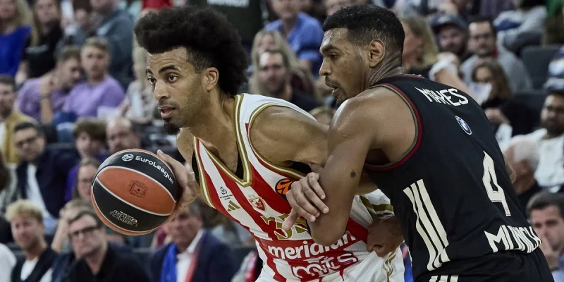 Црвена Звезда - Реал М