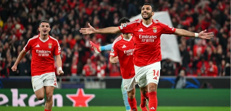 Шавиш - Бенфика Шавиш - Бенфика