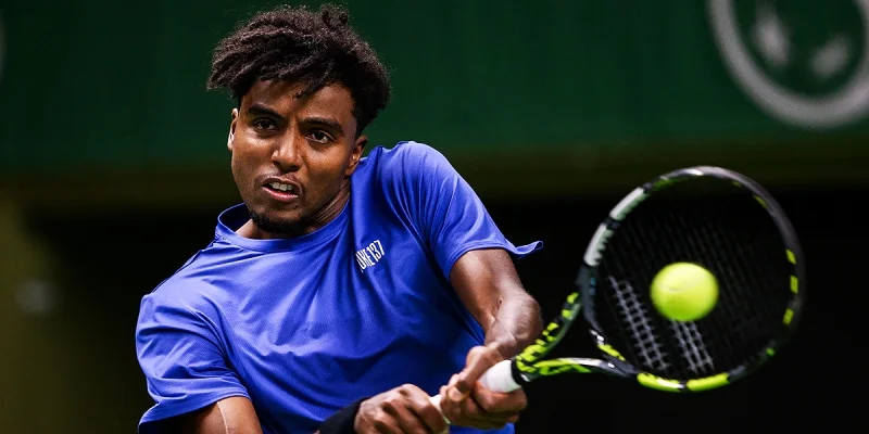 Элиас Имер - Денис Шаповалов