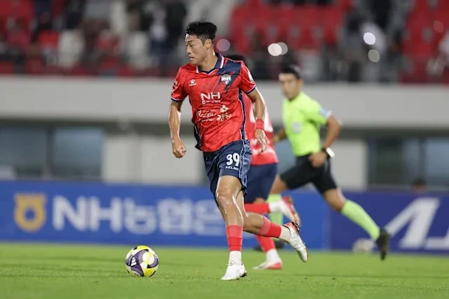 Аньянг - Кимчхон Санму