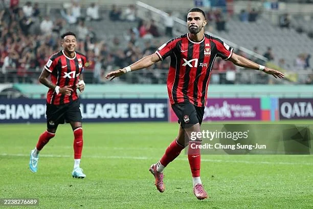 Сеул - Пхохан Стилерс Сеул - Пхохан Стилерс