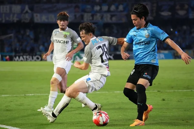 Кавасаки - Симидзу Кавасаки - Симидзу