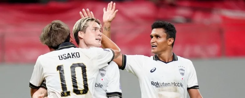 Матида Зельвия - Ависпа Фукуока