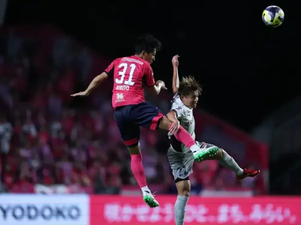 Окаяма - Сересо Осака Окаяма - Сересо Осака