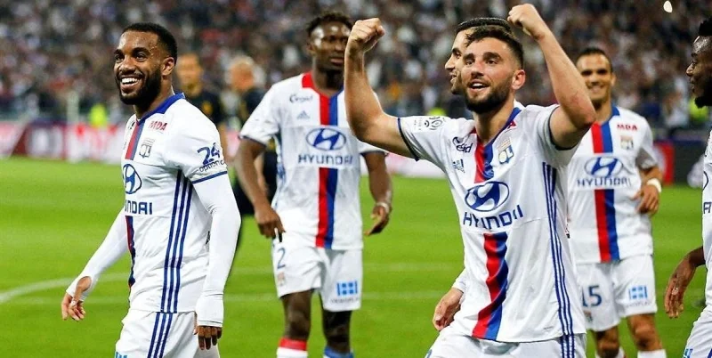 Ницца - Лион Ницца - Лион