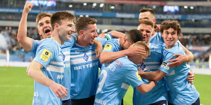 Крылья Советов - Оренбург Крылья Советов - Оренбург