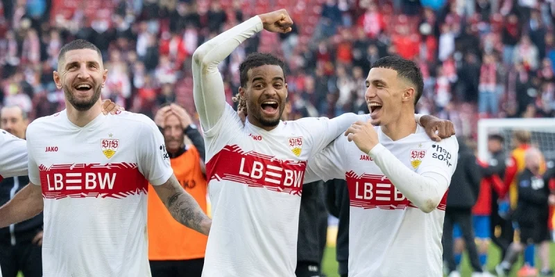 Вольфсбург - Штутгарт