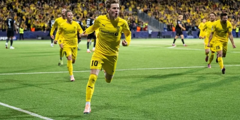 Сарпсборг 08 - Буде-Глимт