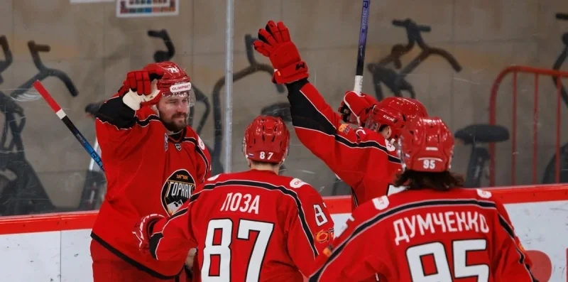 Горняк - Норильск