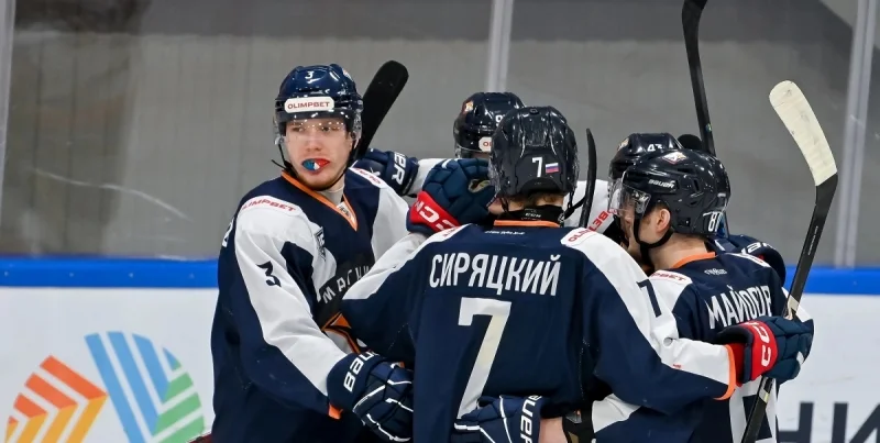 Магнитка - Металлург Нк Магнитка - Металлург Нк