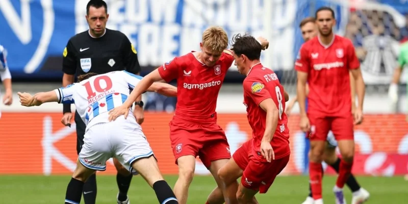 Неймеген - Твенте