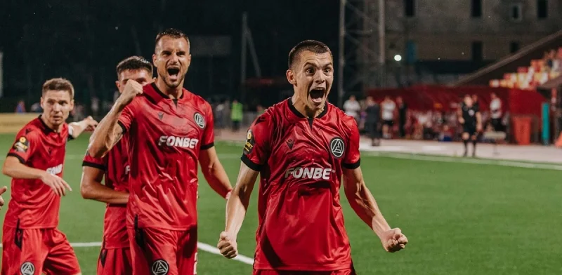 Пари НН - Акрон Тольятти Пари НН - Акрон Тольятти