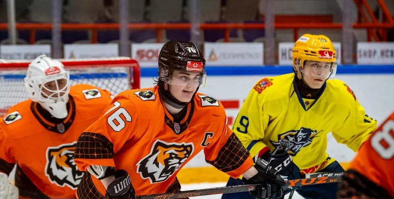 Тайфун - Амурские Тигры