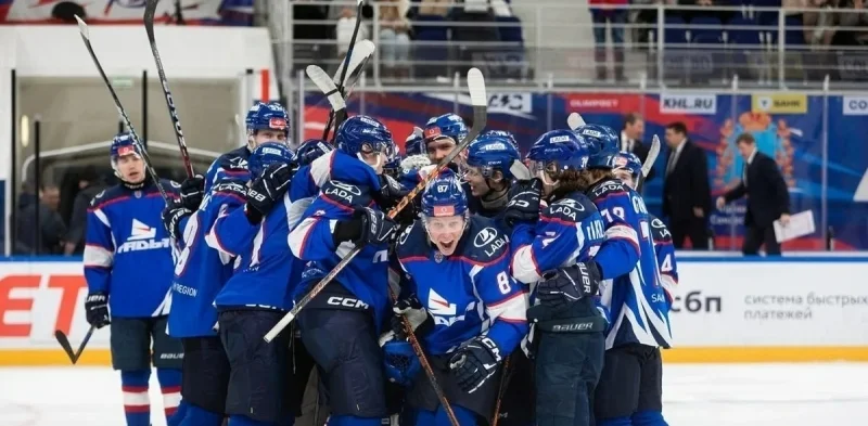 Ладья Тольятти - Реактор