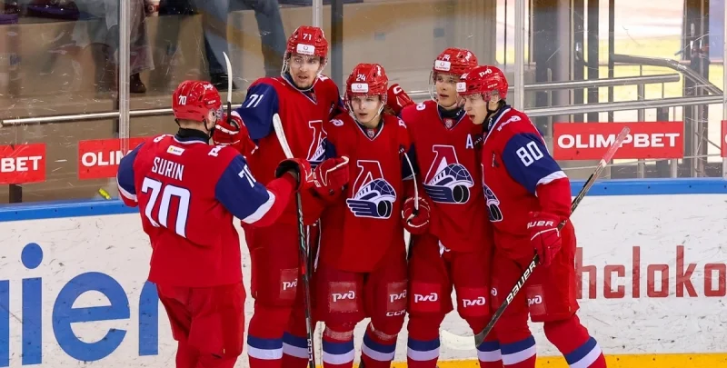 Lokomotiv Yaroslavl 2 - Сахалинские Акулы Lokomotiv Yaroslavl 2 - Сахалинские Акулы