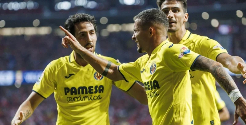 Вильярреал - Бетис