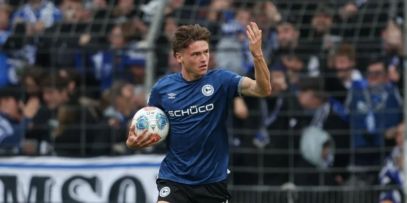 Падерборн - Арминия Падерборн - Арминия