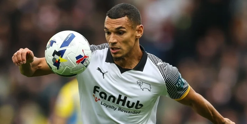 Оксфорд Юн - Дерби Каунти