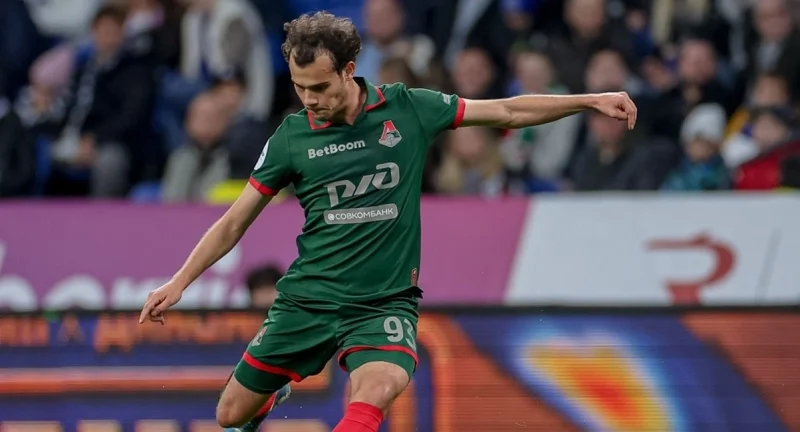 Локомотив - ЦСКА